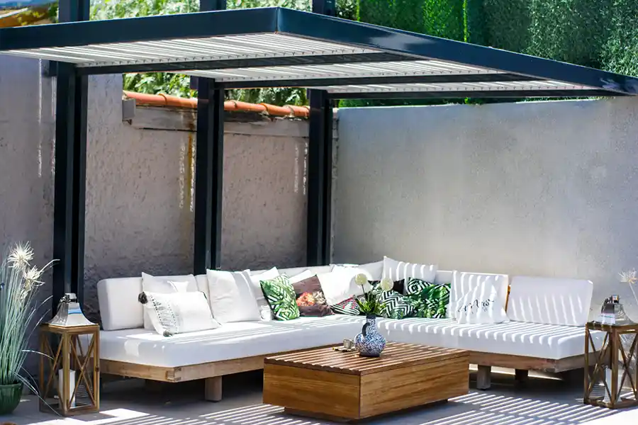 Concrete Backyard Ideas Livermore, CA