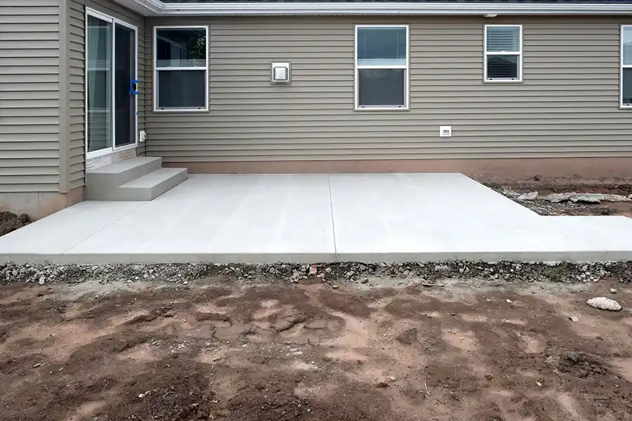 How Long Does It Take for Concrete to Dry in Livermore, CA