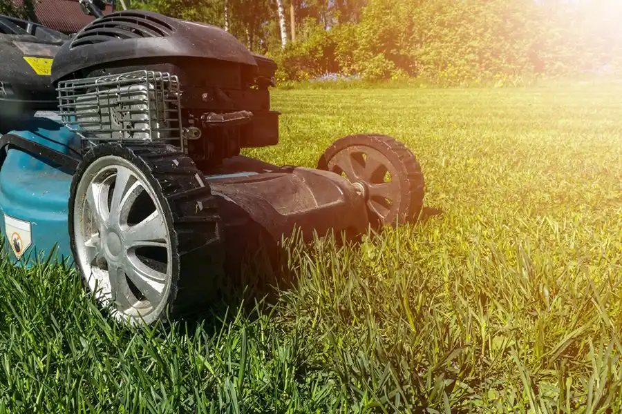 How to Mow a Lawn in Livermore, CA