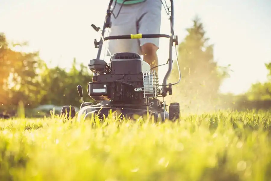 How to Mow a Lawn Livermore, CA
