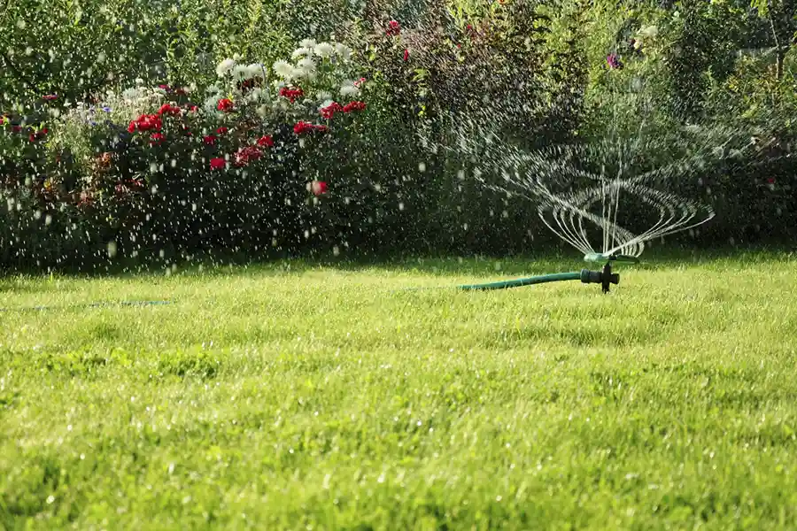 What is an Irrigation System Livermore, CA
